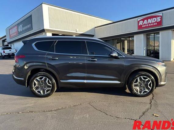 HYUNDAI SANTA FE 2023 5NMS3DA16PH006653 image HYUNDAI SANTA FE 2023 5NMS3DA16PH006653 image